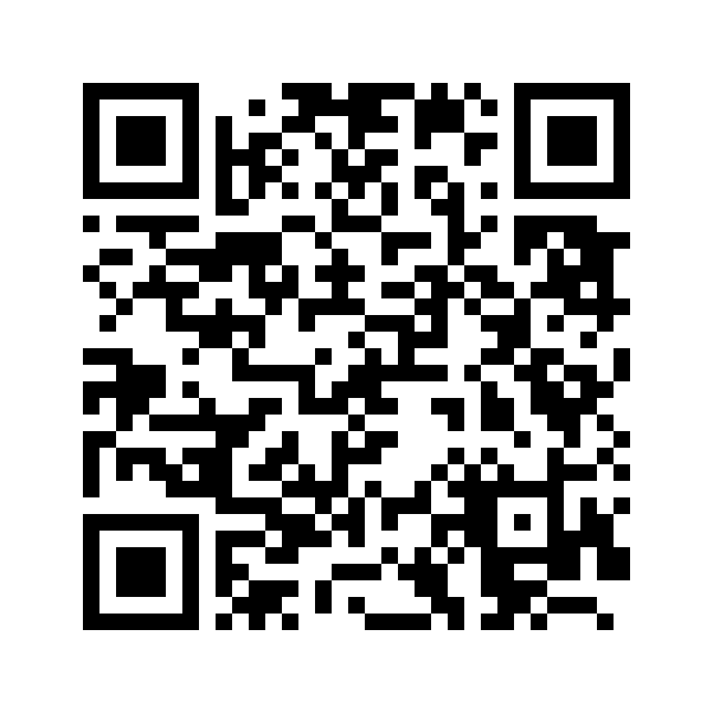 QR code for opening Dee’s quick Muay Thai App Clip